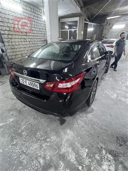 نيسان ألتيما